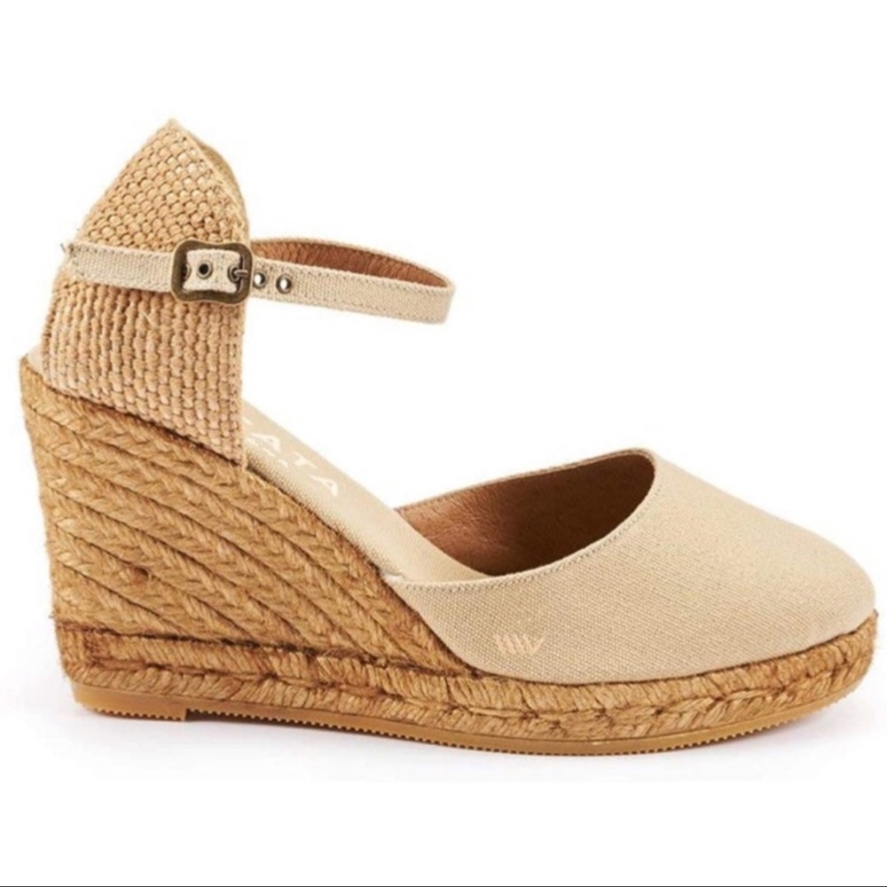 Viscata Barcelona Espadrille Sandals